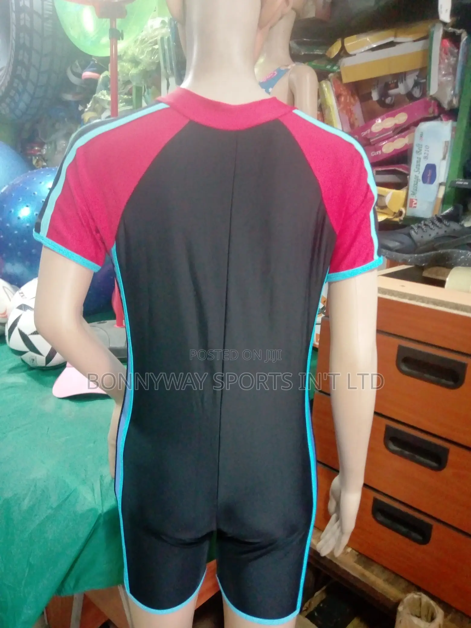 Swimming Overall Unisex Tronks
