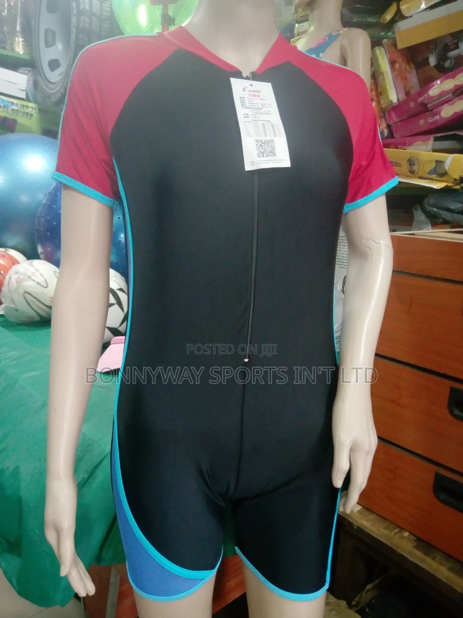 Swimming Overall Unisex Tronks