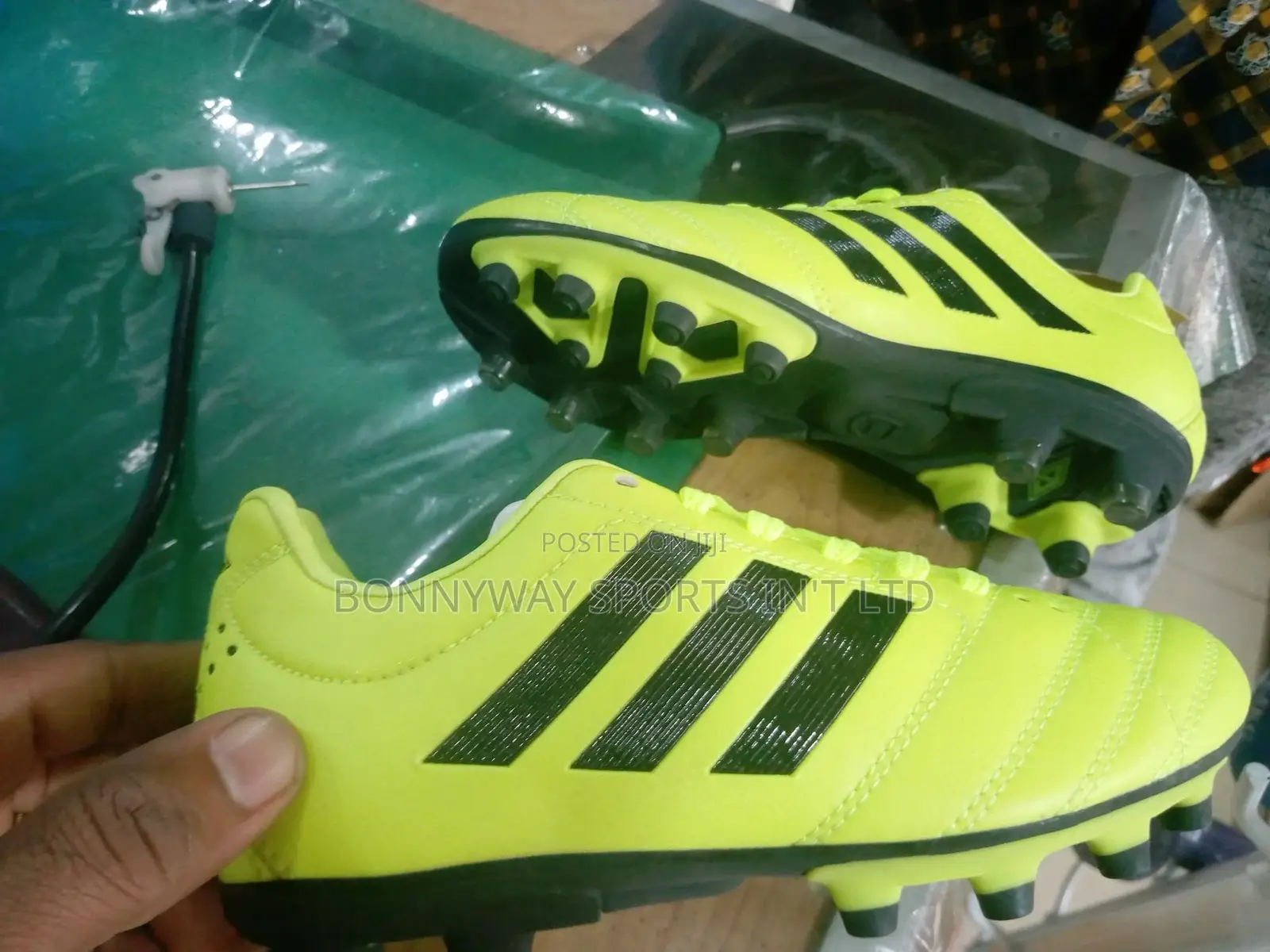 Children Adidas Soccer Boot