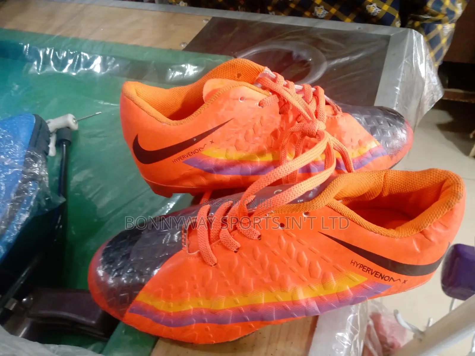 Nike Children Boot