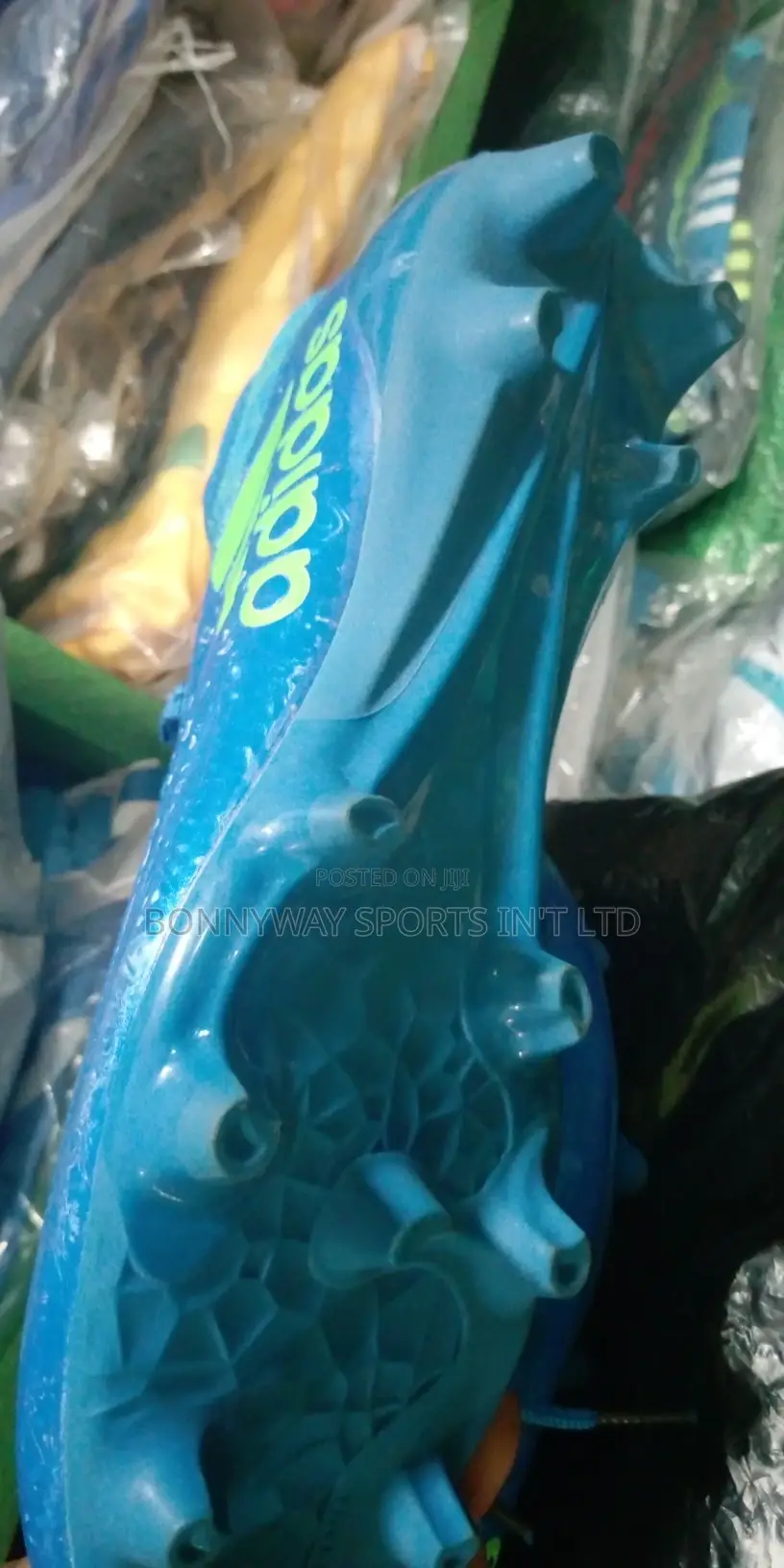 Adidas Size 42 Boot