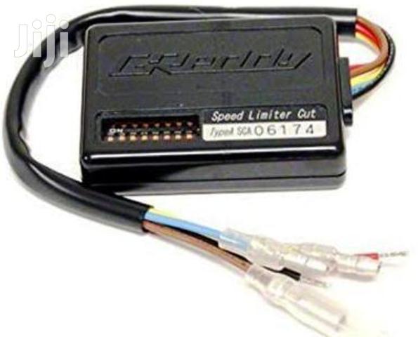 Vehicle Speed Limiter