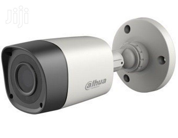 Installation Of CCTV Security Camera