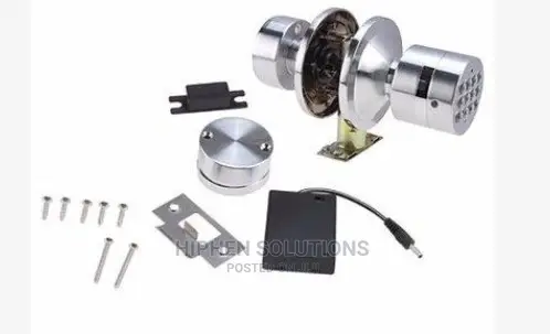 Hiphen Solutions Taft Wireless Door Lock System BY HIPHEN