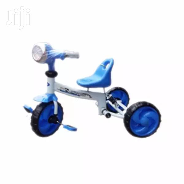 Baby Tricycle With Head Light