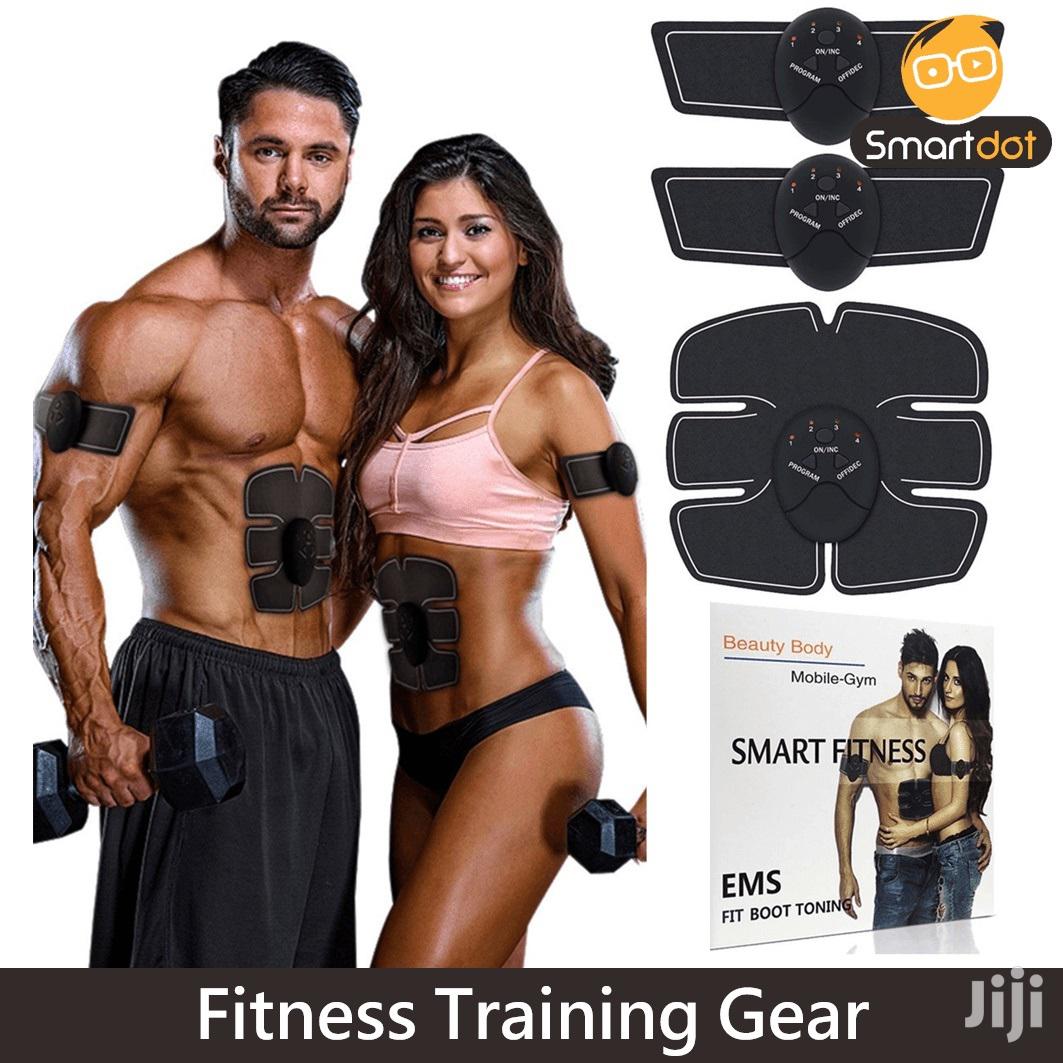 Fat Burning Mobile Gym SMART FITNESS