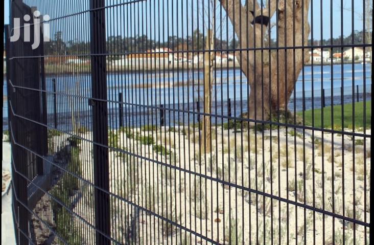 Electric Perimeter Fencing System