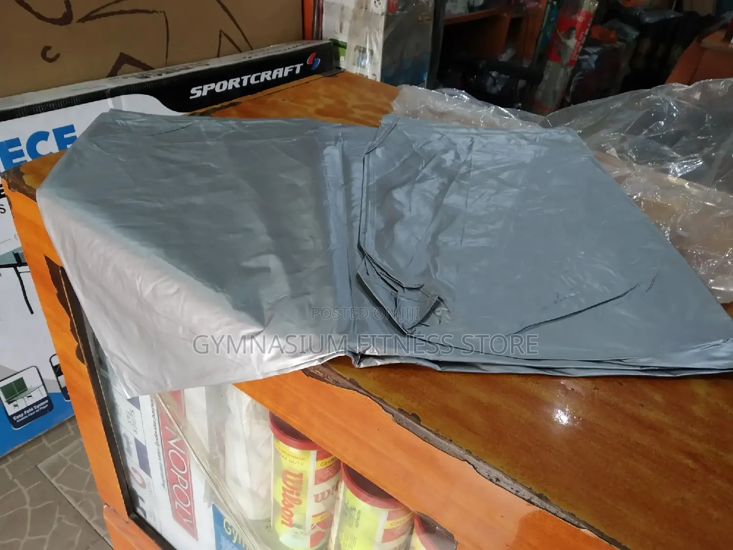 Snooker Cover Polythene Frq