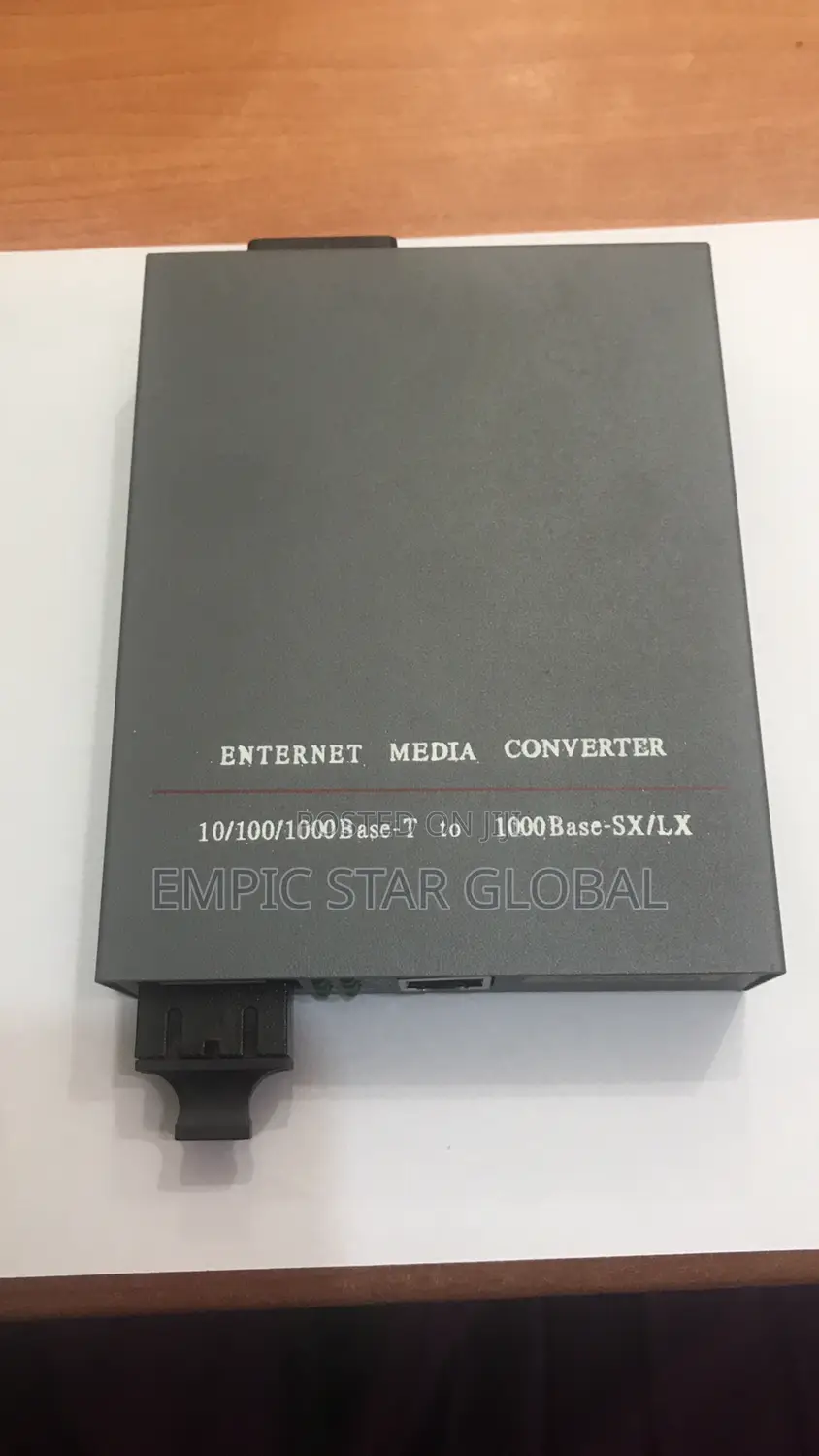 Media Converter Fiber