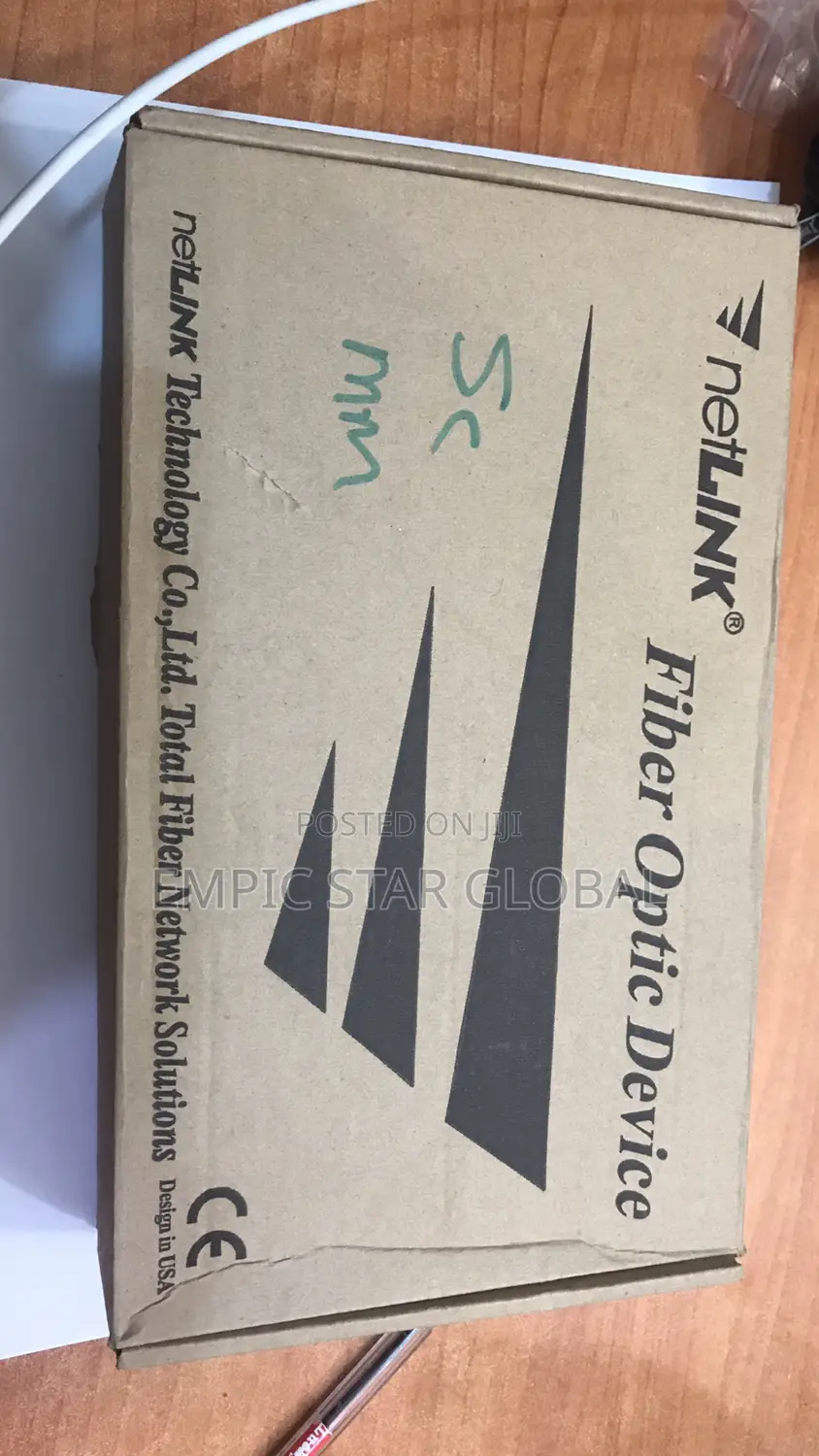 Media Converter Fiber