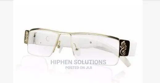 Discreet Spy Camera Eyeglasses BY HIPHEN SOLUTIONS