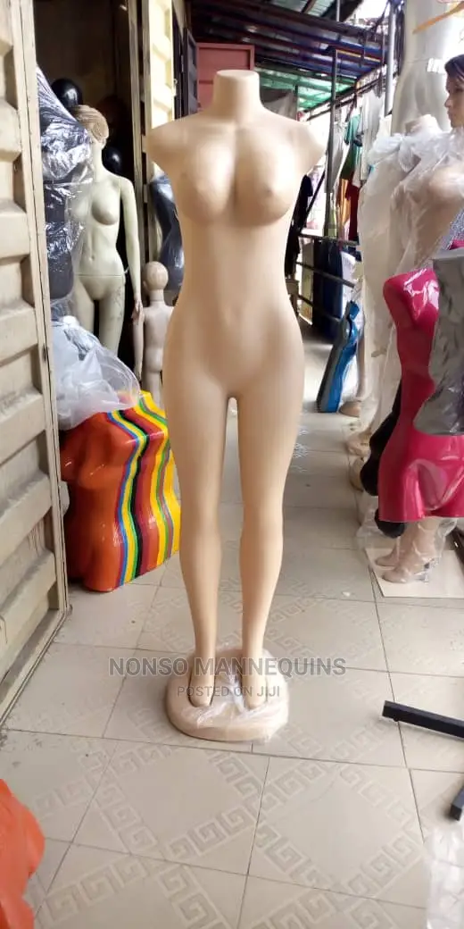 Cheap Price Female Display Mannequin With Nice Body