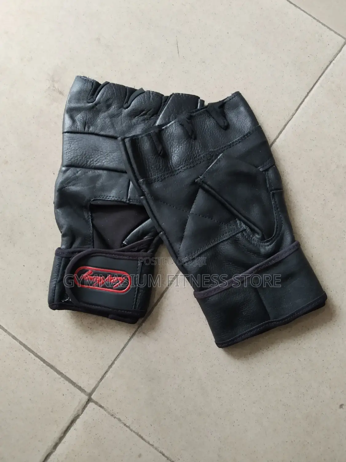 Wrist Wrap Glove Lee