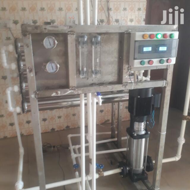 Expat For Water Treatment And General Plumbing Works Etc.