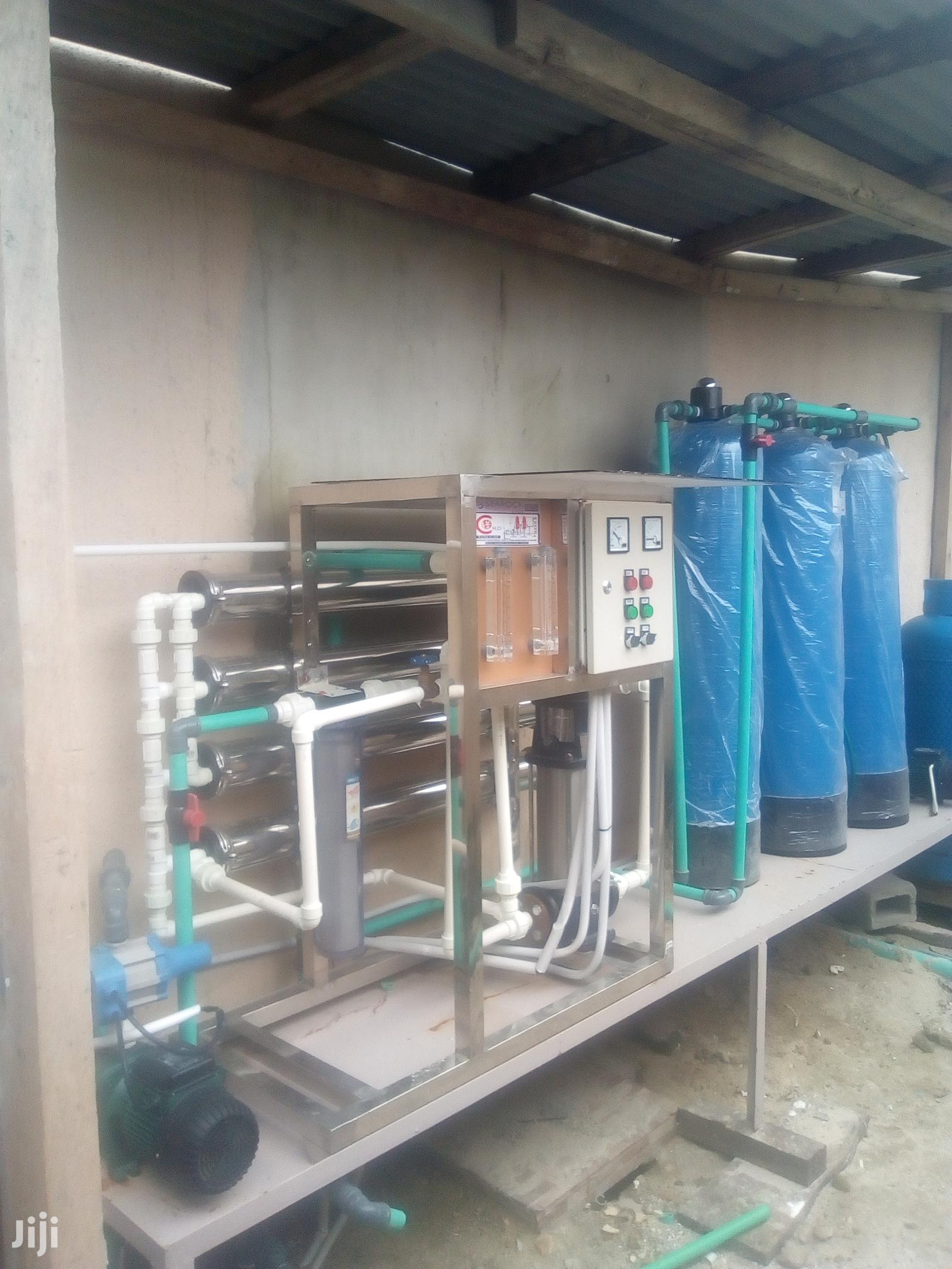 Expat For Water Treatment And General Plumbing Works Etc.