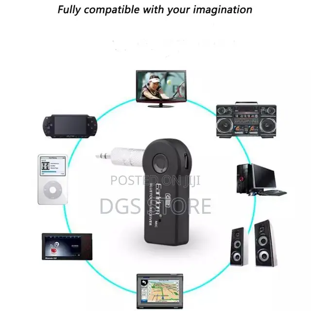 Earldom M6bluetoothmini Wireless Portable Receiver Universal