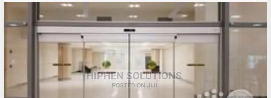 10mm Toughnened Frameless Sliding Glass Door By Hiphen