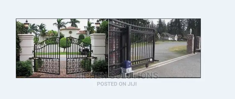Gate Automation By Hiphen Solutions