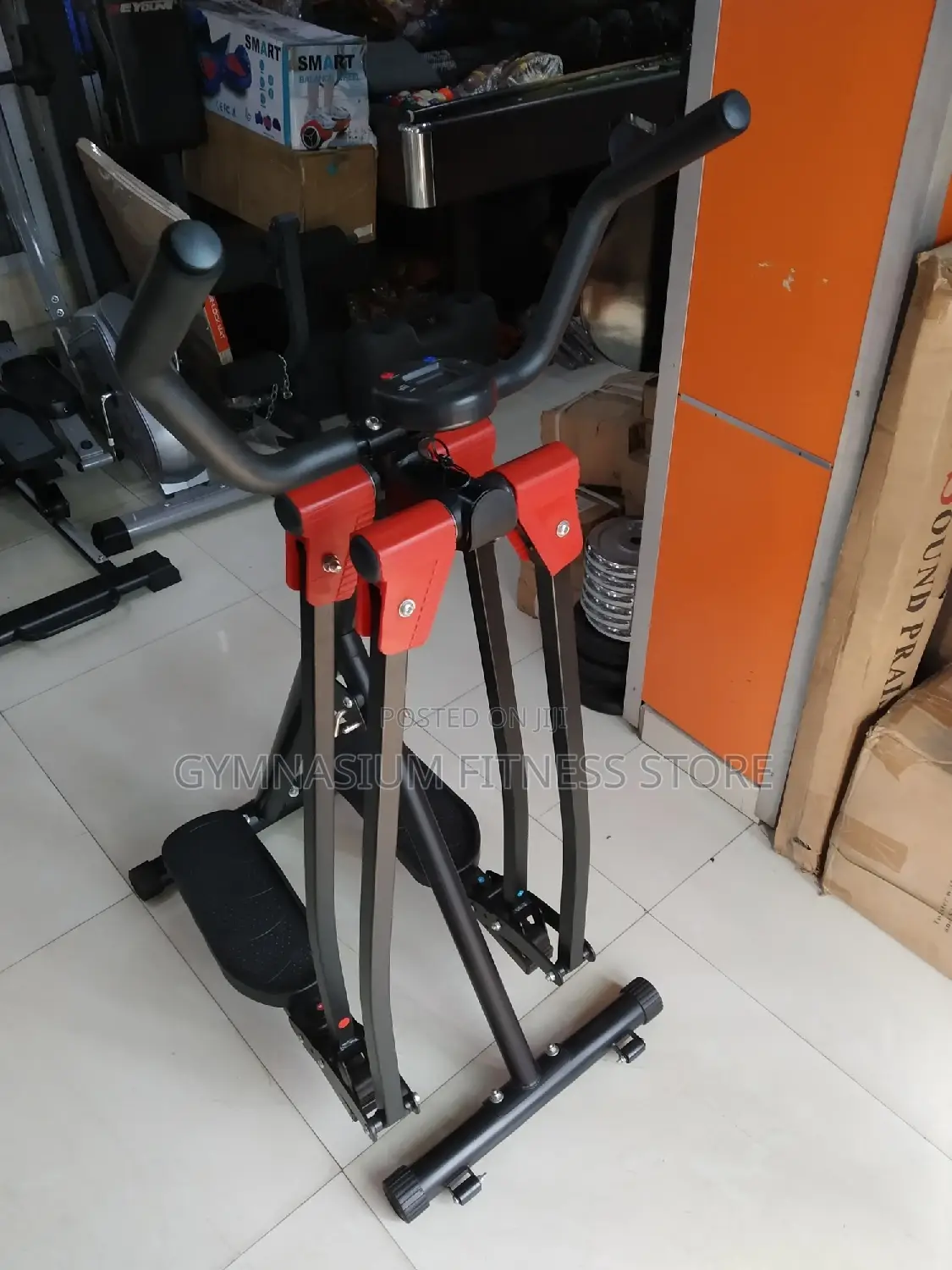 Air Walker Bike