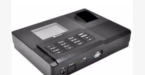 Fingerprint Attendance By Hiphen Solutions