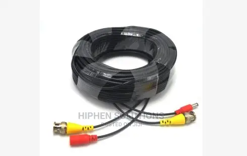30M 100ft Video And Power Cable BY HIPHEN SOLUTIONS
