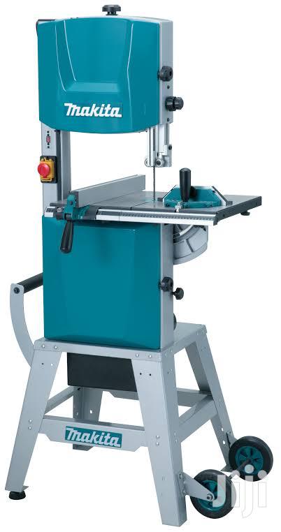 Electric Band Saw