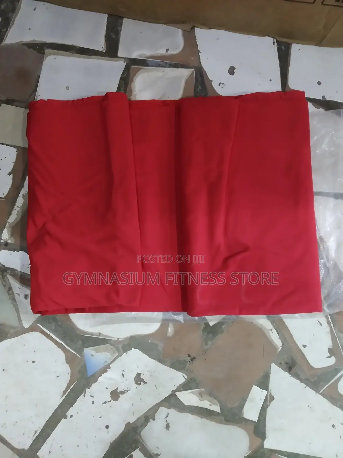 Red Snooker Felt