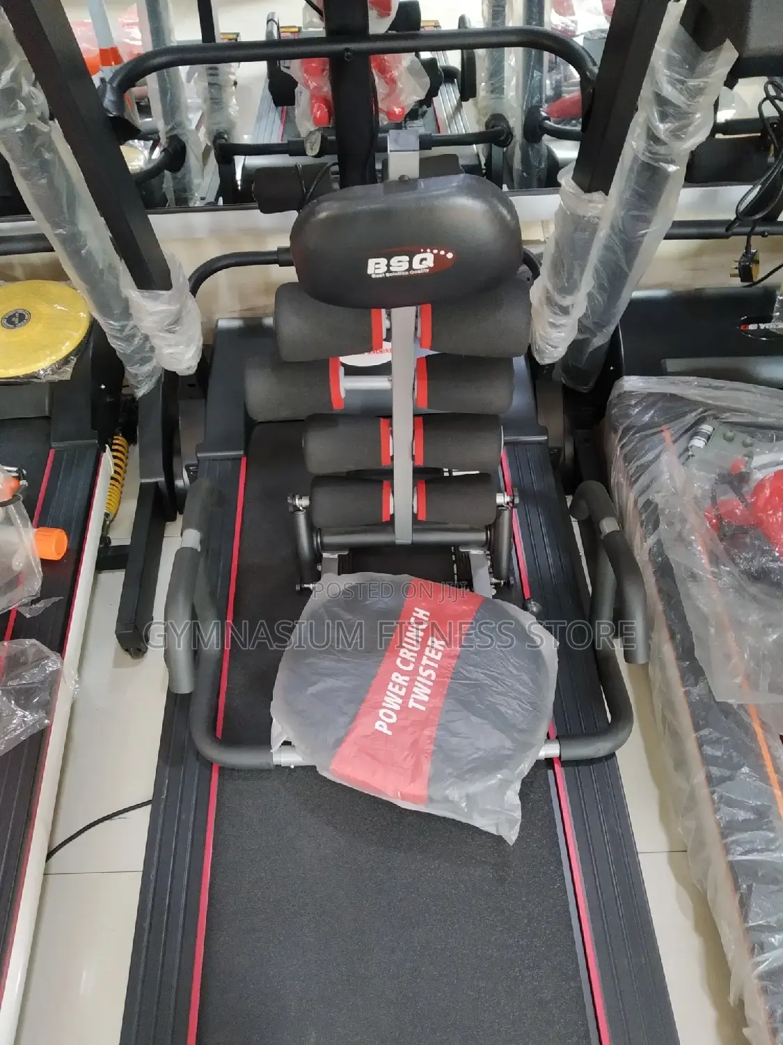 Power Crunch Twister