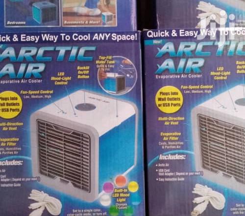Arctic Air Mini AC Cooling Fan