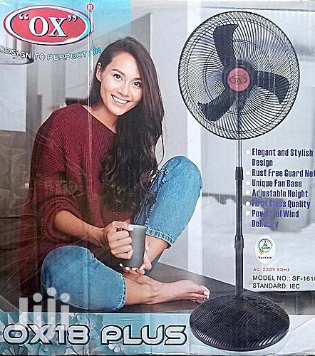 OX OX 18" PLUS Standing Fan