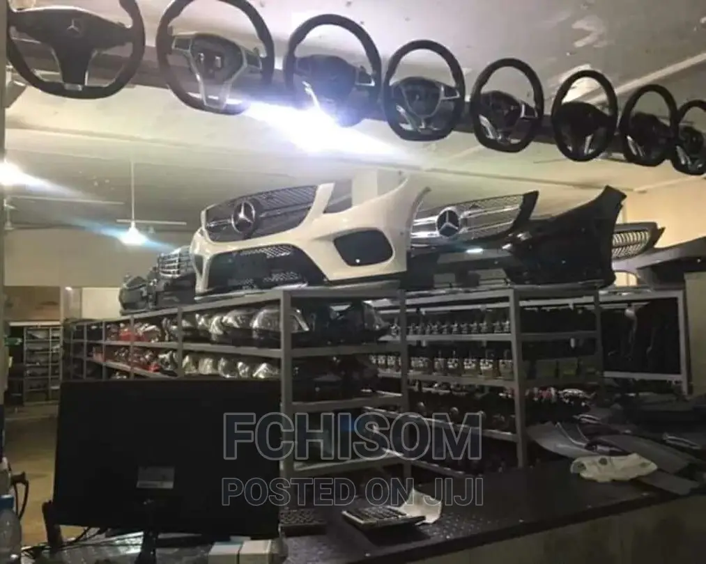 Mercedes Benz Spare Parts Supplier