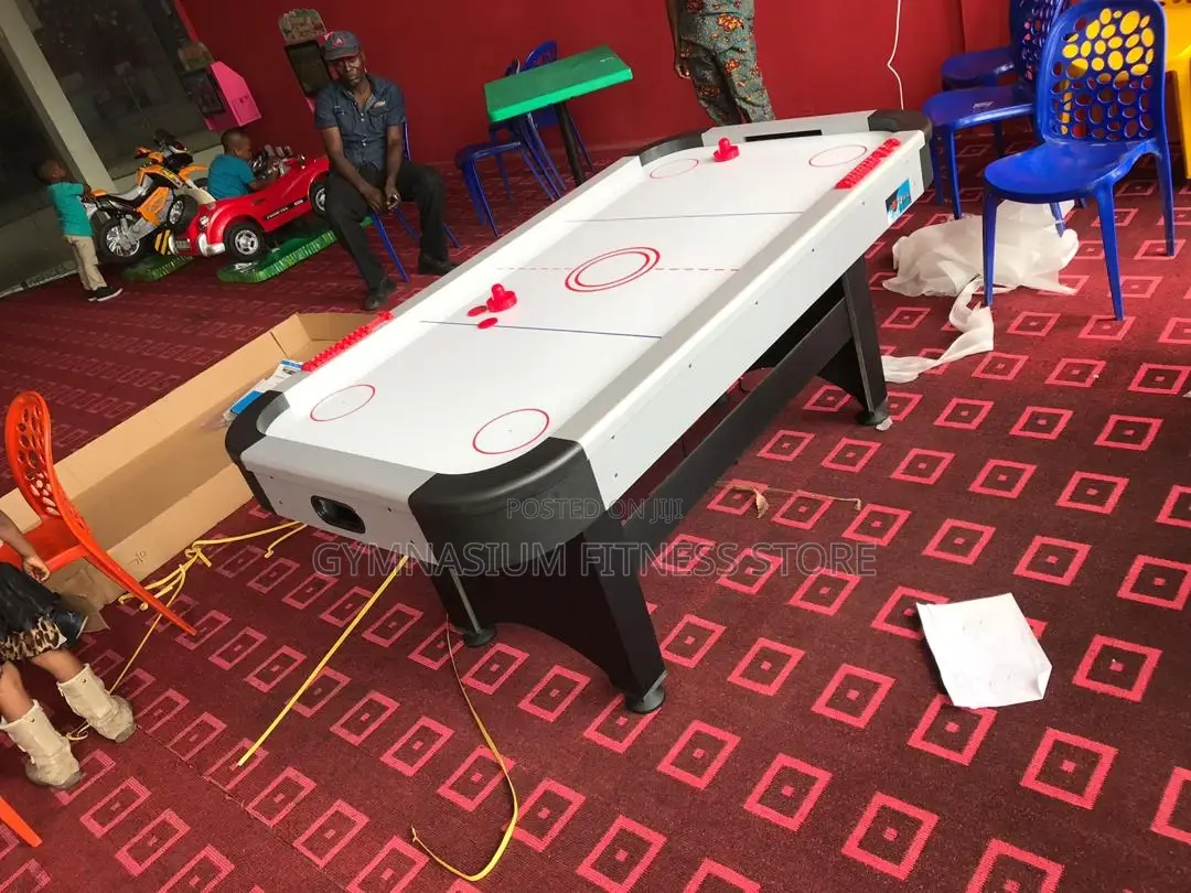 6ft Air Hockey Table 555