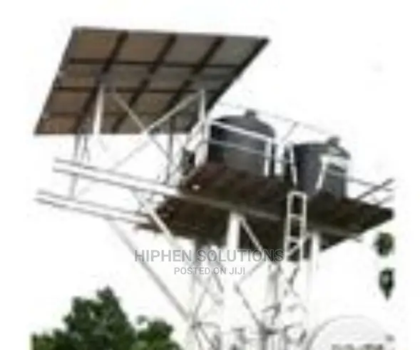 Solar Borehole System By Hiphen Solutions