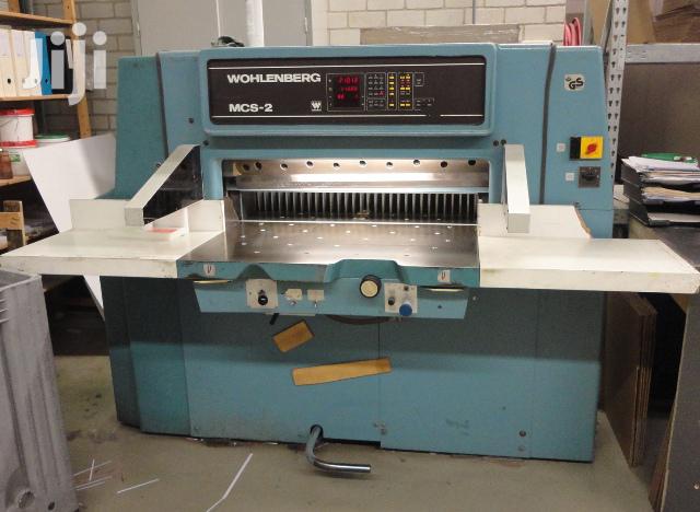 Cutting Machines Available For Sale