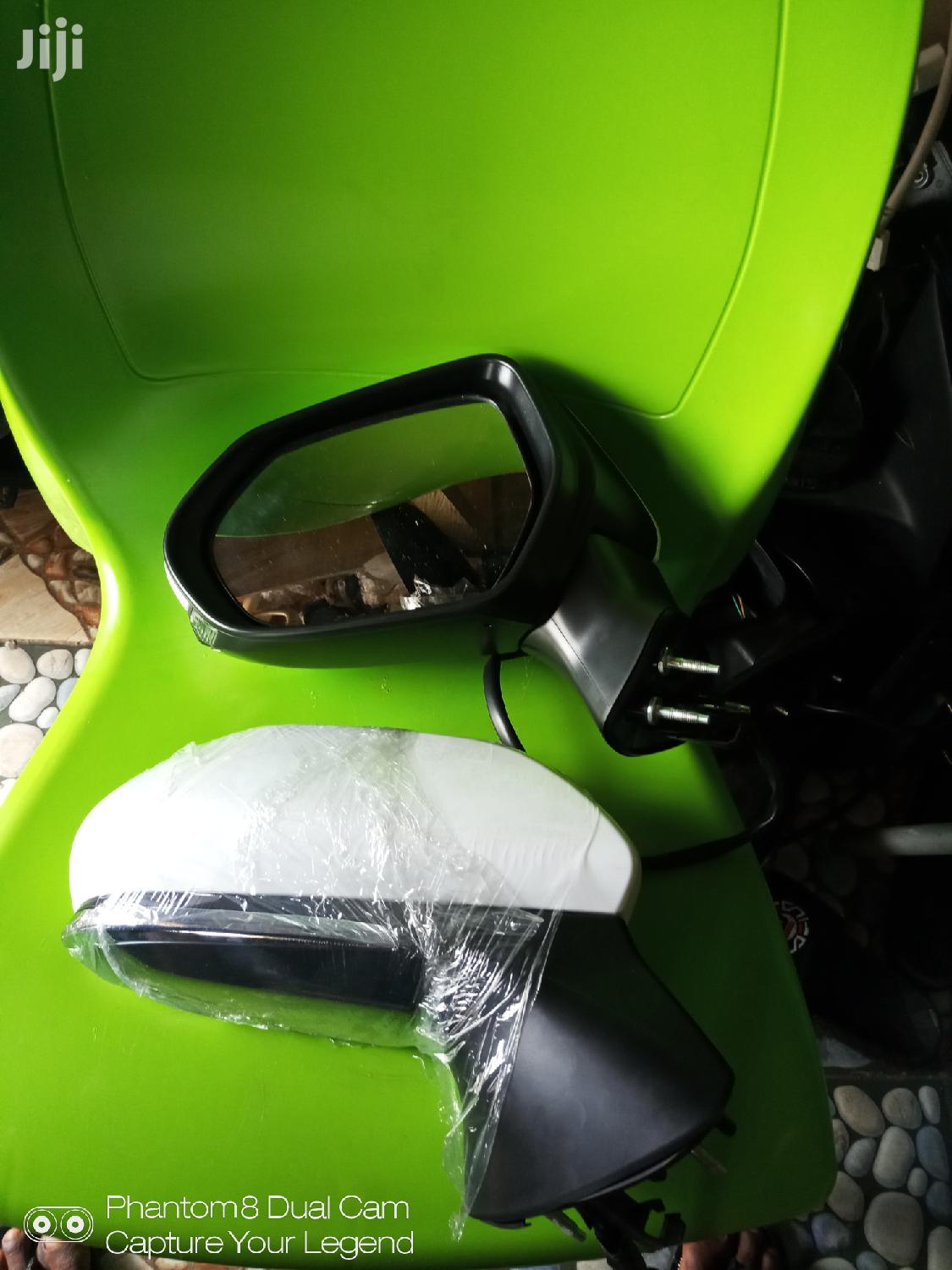 Side Mirrors Camry 2019