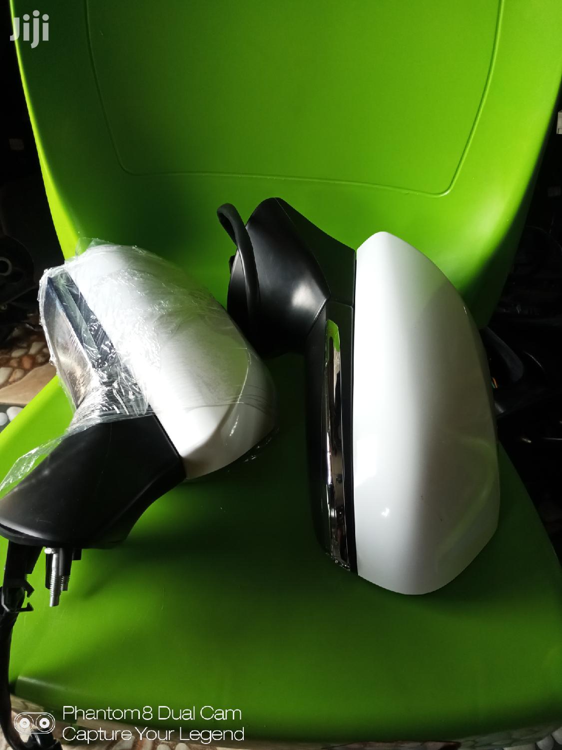 Side Mirrors Camry 2019
