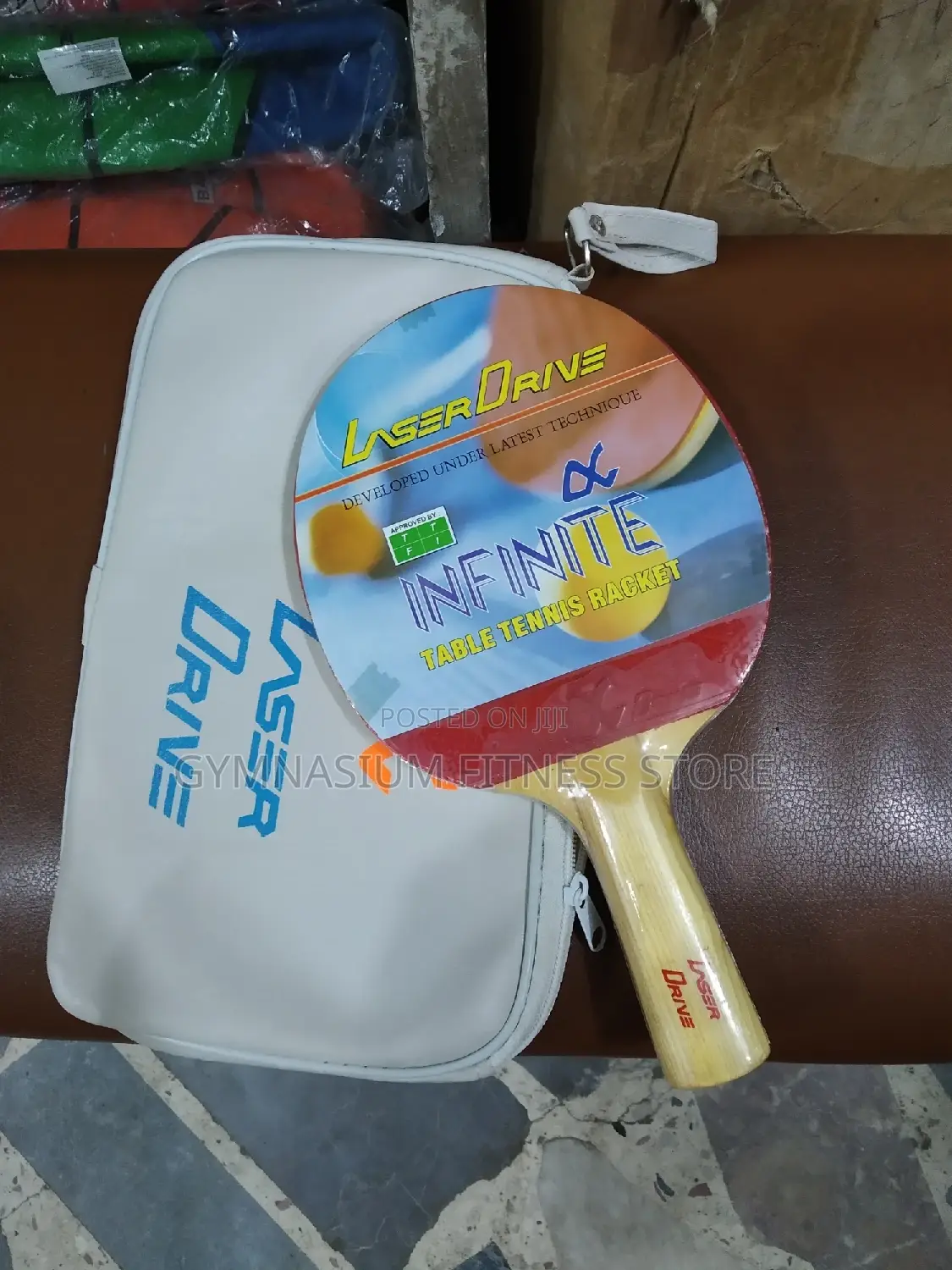 Laser Drive Professional Bat