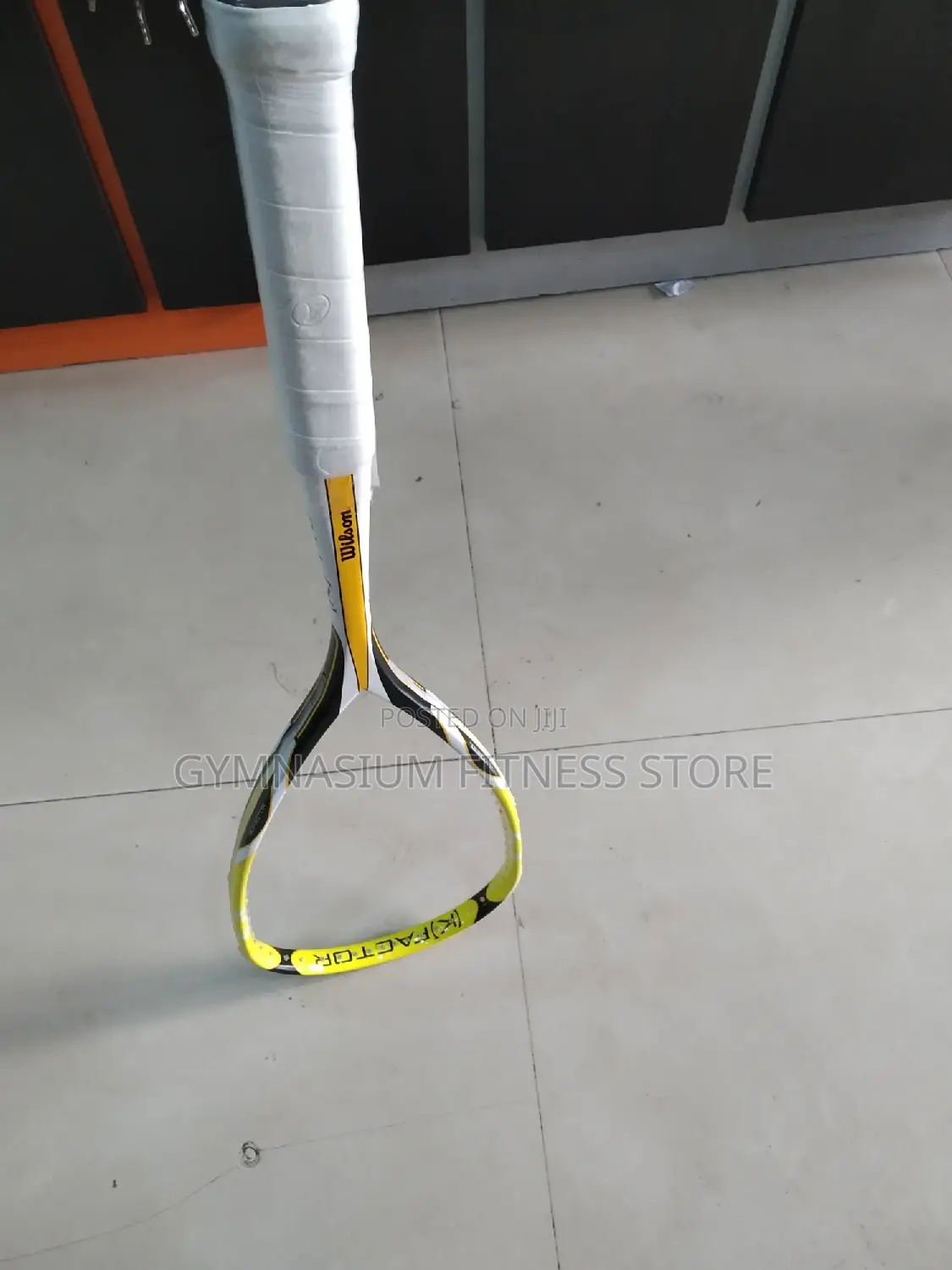 Wilson Squash Racket K Factor