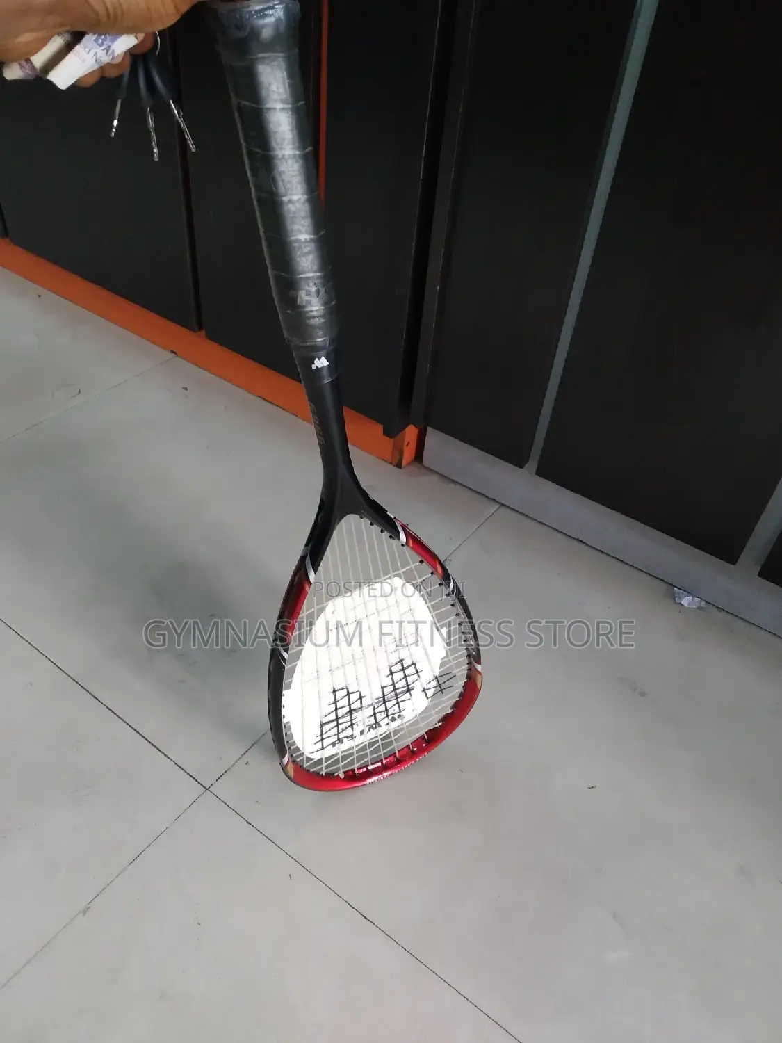 Wish Squash Racket