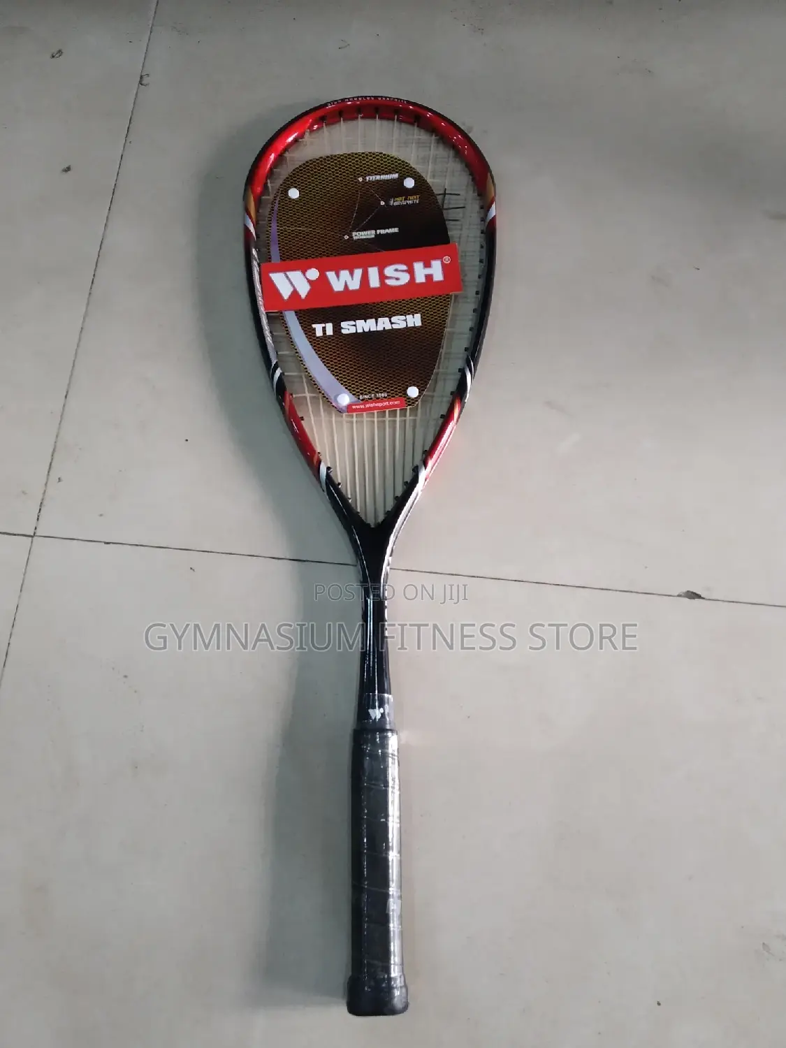 Wish Squash Racket