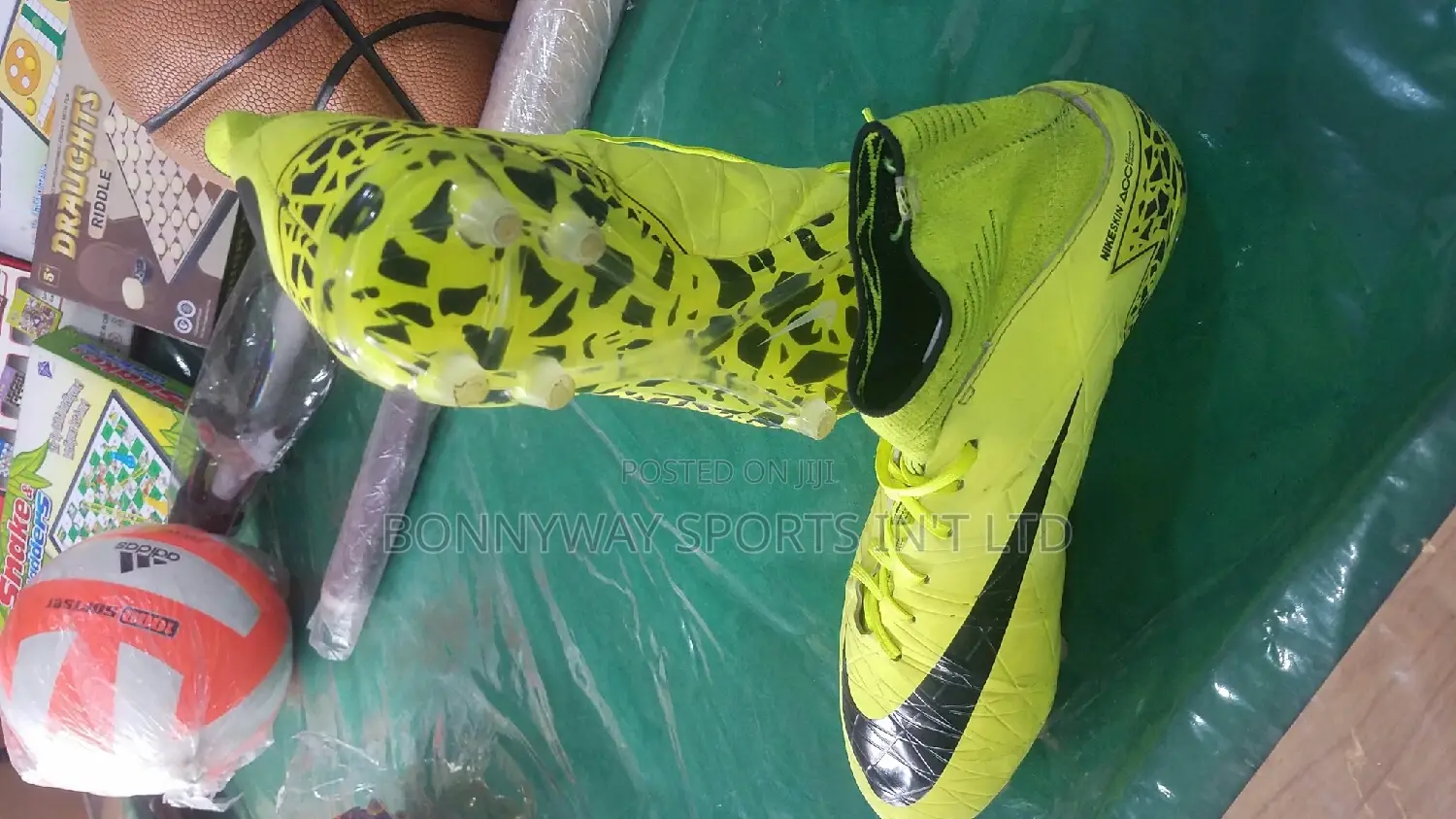Nike Skin Size 42 Ankle Boot