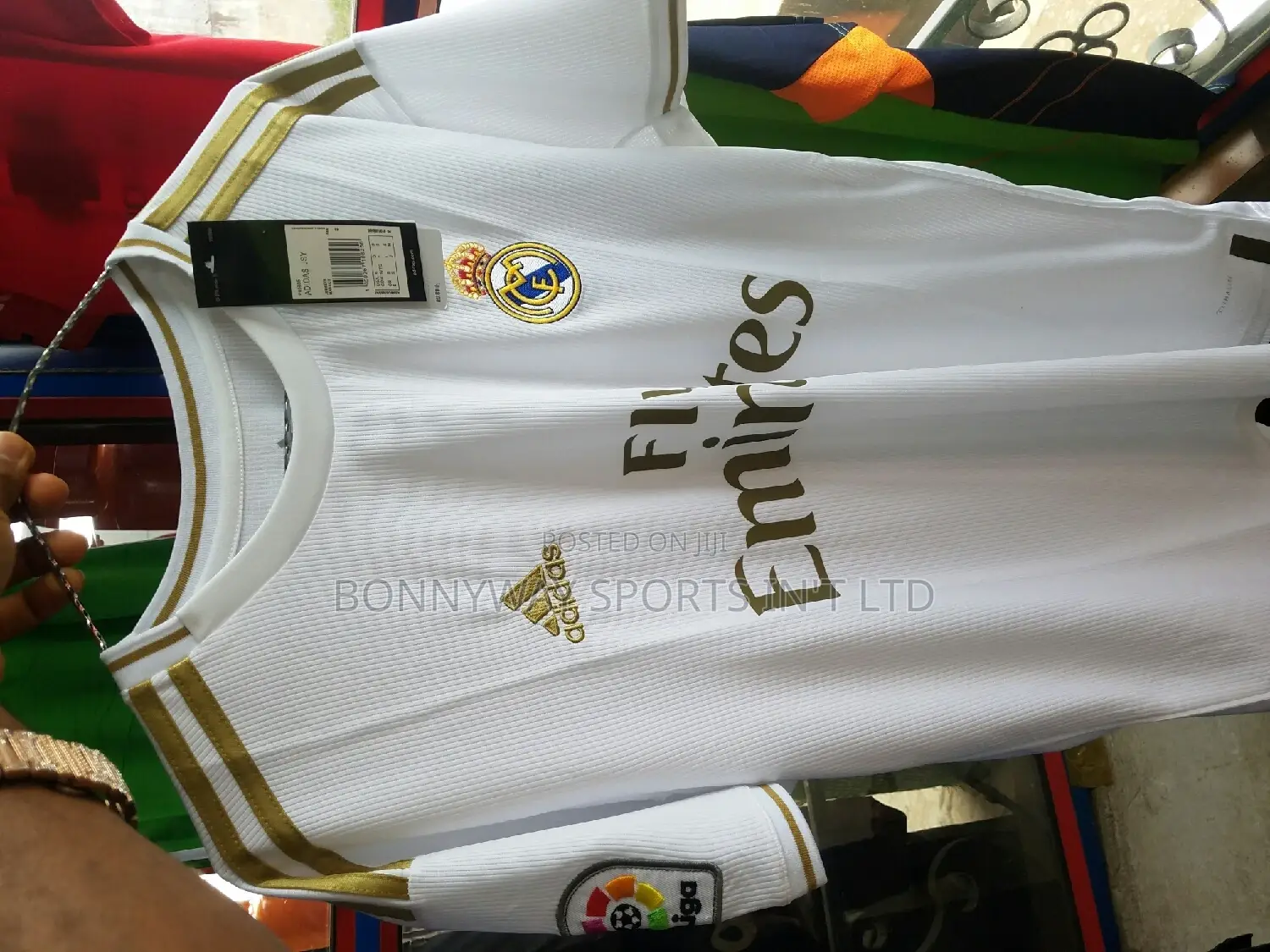 Madrid New Jersey