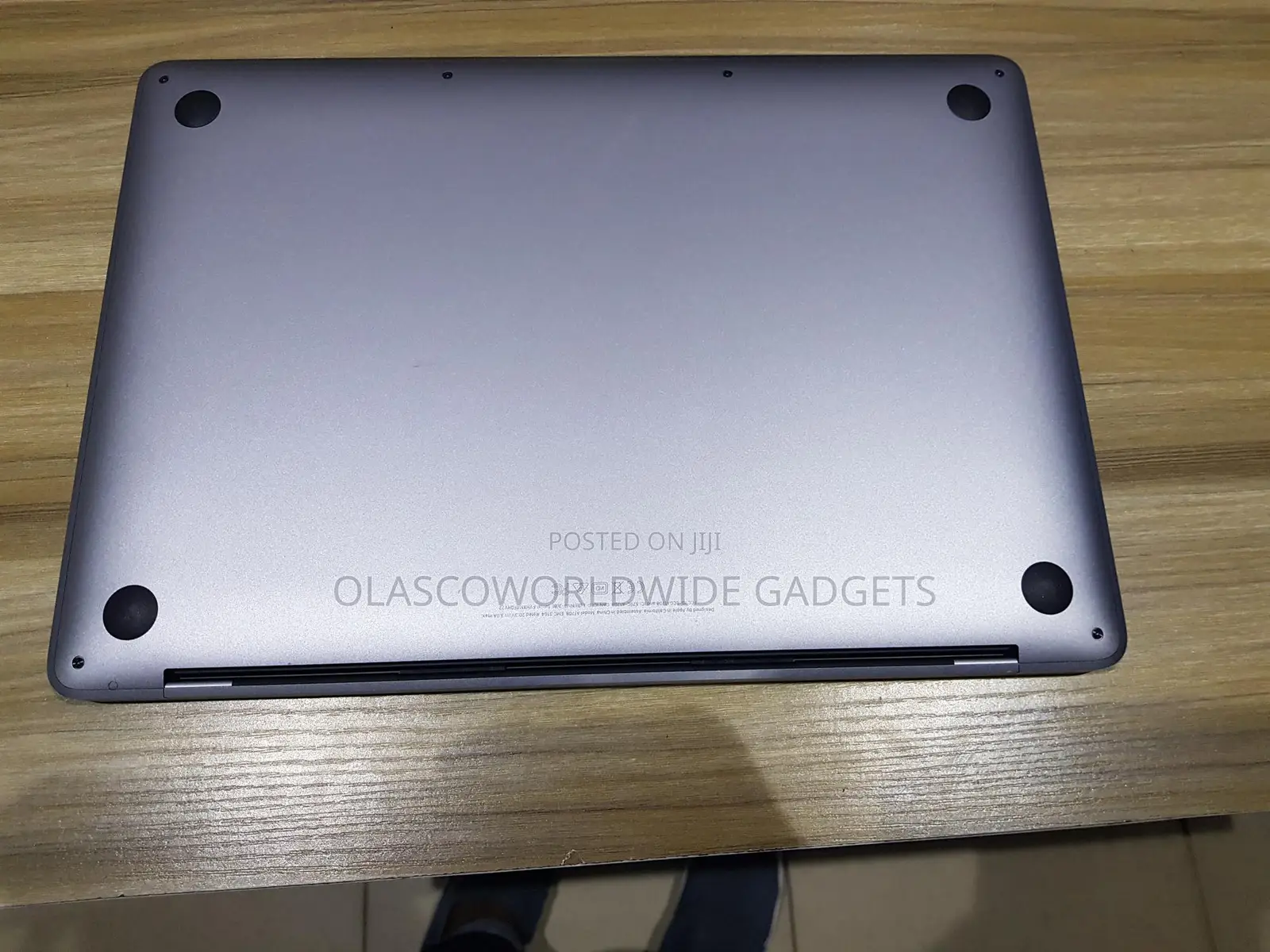 Laptop Apple MacBook Pro 2017 8GB Nvidia SSHD (Hybrid) 250GB