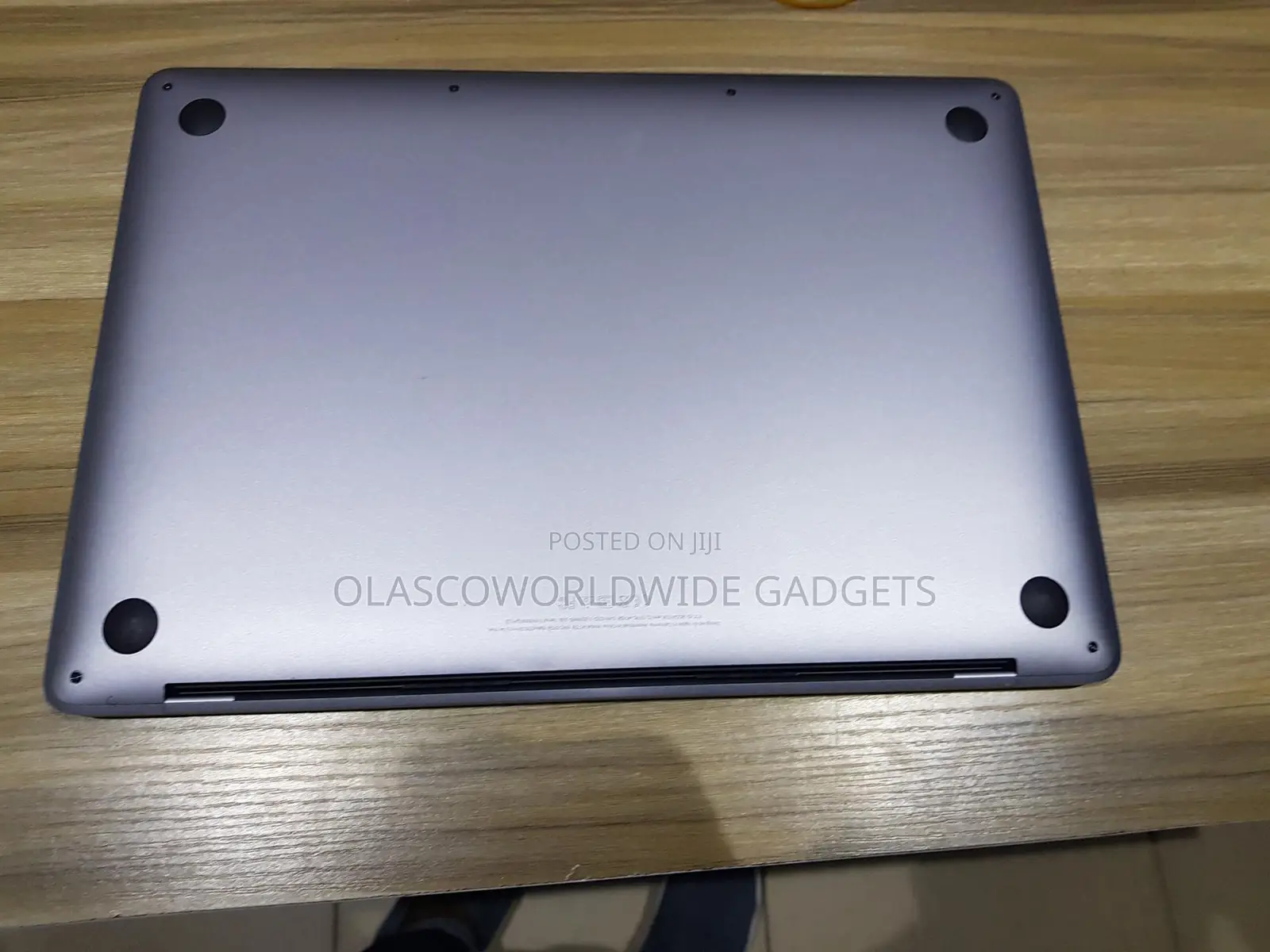 Laptop Apple MacBook Pro 2017 8GB Nvidia SSHD (Hybrid) 250GB
