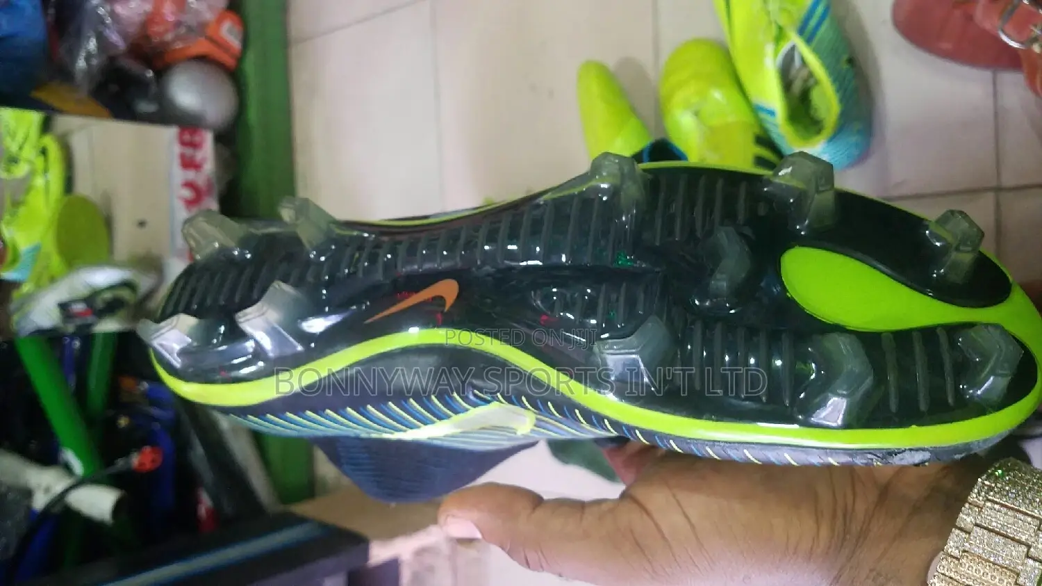 Nike Ankle Boot