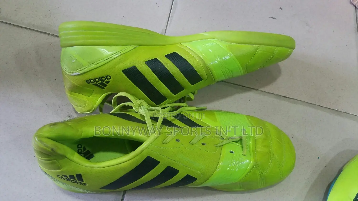 Adidas Size 41 Canvas Training Boot