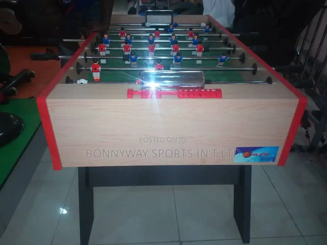 Get Ur Foreign Table Soccer Board
