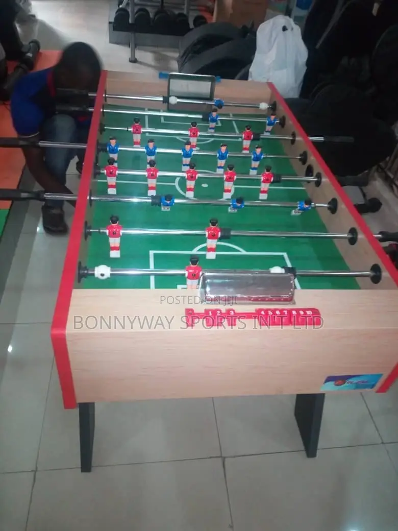 Get Ur Foreign Table Soccer Board