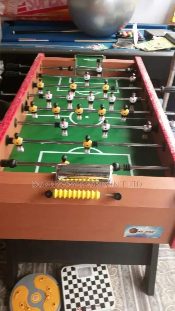 Get Ur Foreign Table Soccer Board
