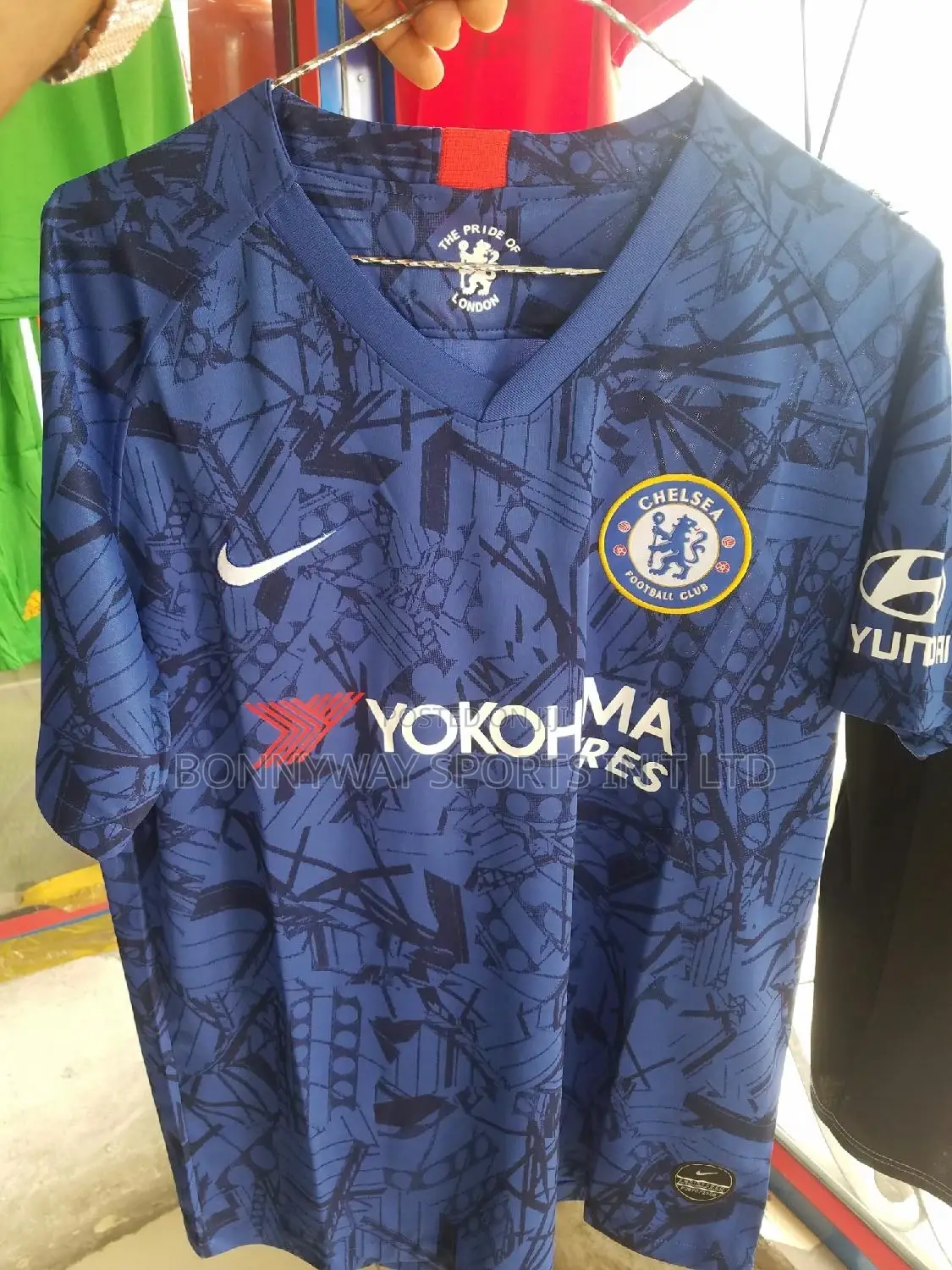 Chelsea New Jersey